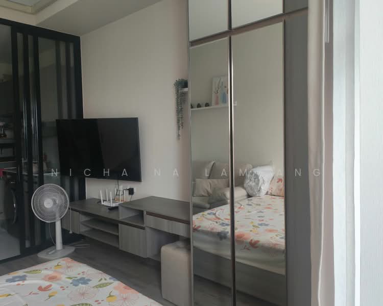 Knightsbridge Prime Onnut : ไนท์บริดจ์ ไพร์ม อ่อนนุช, กรุงเทพ, ซอยอ่อนนุช 1/1 ถนนสุขุมวิท 77, พระโขนงเหนือ, วัฒนา, กรุงเทพ, 24 ตร.ม., คอนโด ขาย, โดย Nicha Na Lampang, 500483799 - DDproperty.com