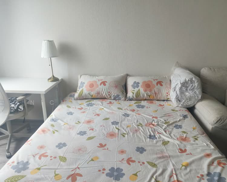 Knightsbridge Prime Onnut, Bangkok, Soi On Nut 1/1 Sukhumvit Road77, Phra Kanong Nua, Watthana, Bangkok, 1 Bedroom, 24 sqm, Condo For Sale, by Nicha Na Lampang, 500483799 - DDproperty.com