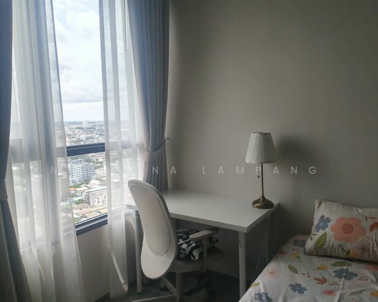 Knightsbridge Prime Onnut, Bangkok, Soi On Nut 1/1 Sukhumvit Road77, Phra Kanong Nua, Watthana, Bangkok, 1 Bedroom, 24 sqm, Condo For Sale, by Nicha Na Lampang, 500483799 - DDproperty.com