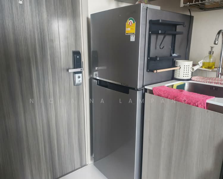 Knightsbridge Prime Onnut, Bangkok, Soi On Nut 1/1 Sukhumvit Road77, Phra Kanong Nua, Watthana, Bangkok, 1 Bedroom, 24 sqm, Condo For Sale, by Nicha Na Lampang, 500483799 - DDproperty.com