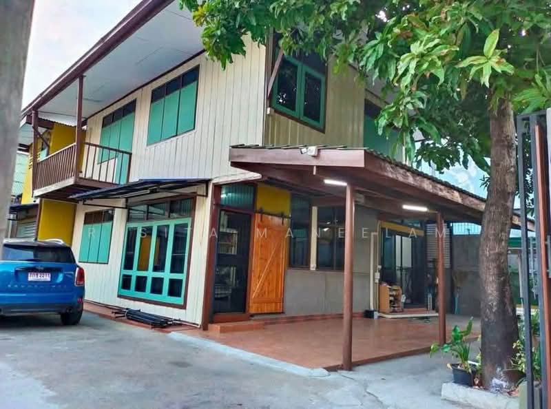 บ้าน 3-ห้องนอน, กรุงเทพ, ลาดพร้าว, กรุงเทพ, 150 ตร.ม., บ้านเดี่ยว ขาย, โดย Rasita Maneelam, 500483800 - DDproperty.com