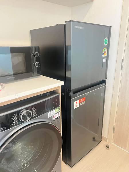 NUE Noble Fai Chai-Wang Lang, Bangkok, Ban Chang Lo, Bangkok Noi, Bangkok, 2 Bedrooms, 35 sqm, Condo For Rent, by Holtop Property, 500483802 - DDproperty.com