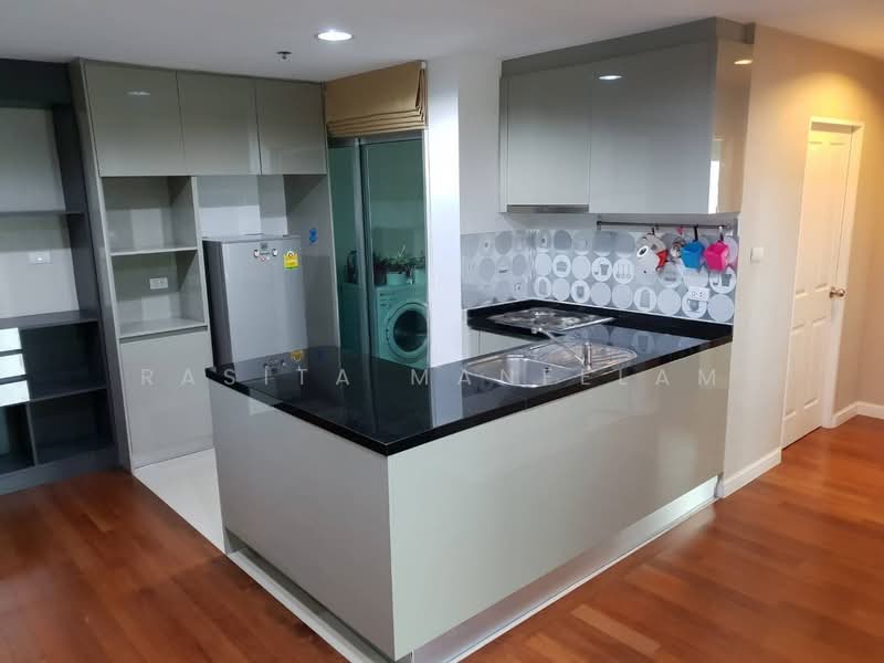 Belle Grand Rama 9, Bangkok, 131 Rama 9 Road, Huai Khwang, Bangkok, 2 Bedrooms, 77 sqm, Condo For Rent, by Rasita Maneelam, 500483806 - DDproperty.com