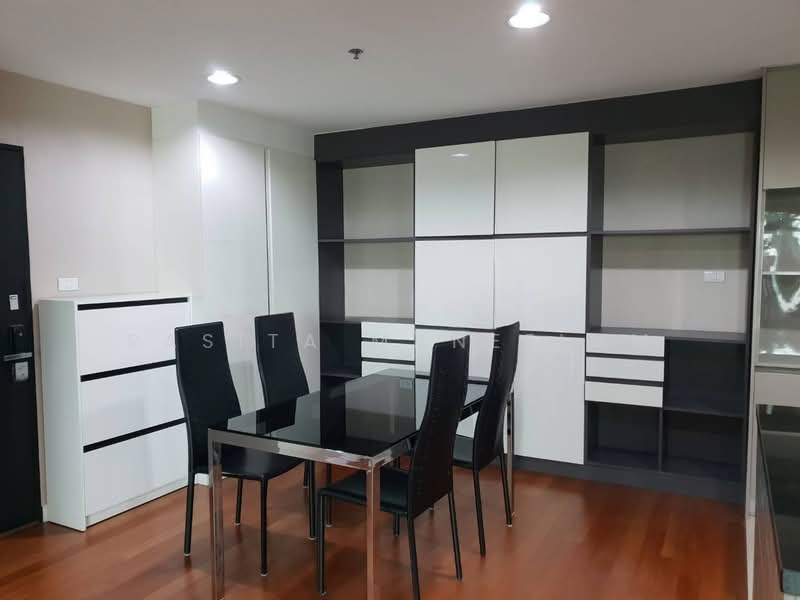 Belle Grand Rama 9, Bangkok, 131 Rama 9 Road, Huai Khwang, Bangkok, 2 Bedrooms, 77 sqm, Condo For Rent, by Rasita Maneelam, 500483806 - DDproperty.com