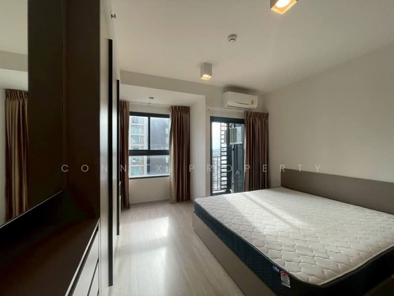 IDEO Sathorn-Wongwian Yai, Bangkok, 219 Soi Krung Thonburi 1, Khlong Ton Sai, Khlong San, Bangkok, 1 Bedroom, 35 sqm, Condo For Rent, by Connex Property, 500483808 - DDproperty.com