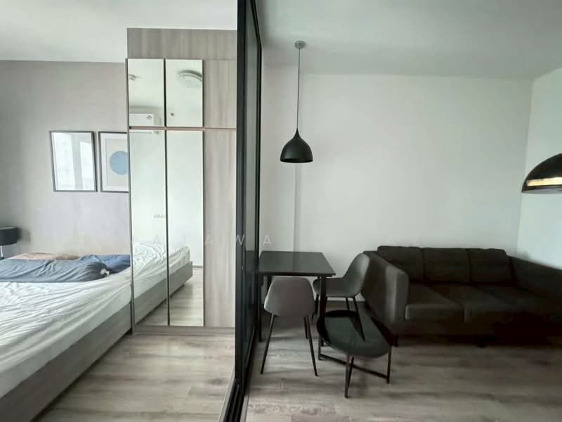 Knightsbridge Prime Onnut, Bangkok, Soi On Nut 1/1 Sukhumvit Road77, Phra Kanong Nua, Watthana, Bangkok, 1 Bedroom, 29 sqm, Condo For Rent, by Najawa Salae, 500483809 - DDproperty.com