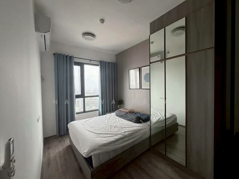 Knightsbridge Prime Onnut : ไนท์บริดจ์ ไพร์ม อ่อนนุช, กรุงเทพ, ซอยอ่อนนุช 1/1 ถนนสุขุมวิท 77, พระโขนงเหนือ, วัฒนา, กรุงเทพ, 29 ตร.ม., คอนโด ให้เช่า, โดย Najawa Salae, 500483809 - DDproperty.com