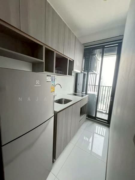 Knightsbridge Prime Onnut, Bangkok, Soi On Nut 1/1 Sukhumvit Road77, Phra Kanong Nua, Watthana, Bangkok, 1 Bedroom, 29 sqm, Condo For Rent, by Najawa Salae, 500483809 - DDproperty.com