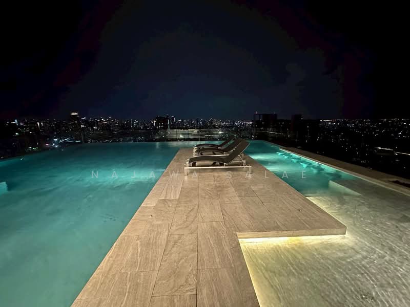 Knightsbridge Prime Onnut, Bangkok, Soi On Nut 1/1 Sukhumvit Road77, Phra Kanong Nua, Watthana, Bangkok, 1 Bedroom, 29 sqm, Condo For Rent, by Najawa Salae, 500483809 - DDproperty.com