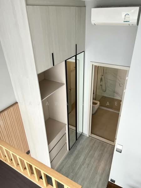 The Line Sukhumvit 101, Bangkok, 3009 Sukhumvit 101 Road, Bang Chak, Phra Khanong, Bangkok, 1 Bedroom, 28 sqm, Condo For Rent, by Najawa Salae, 500483814 - DDproperty.com