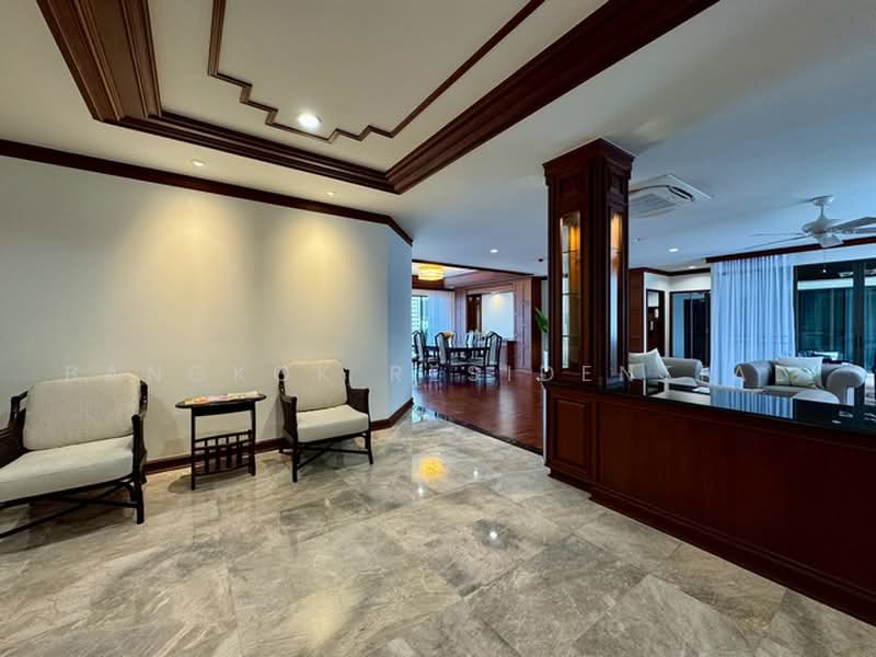 The Residence 26 (เดอะ เรสซิเดนซ์ 26), กรุงเทพ, ซอยสุขุมวิท 26 ถนนสุขุมวิท แขวงคลองตัน เขตคลองเตย กทม., คลองตัน, คลองเตย, กรุงเทพ, 360 ตร.ม., อพาร์ทเมนท์ ให้เช่า, โดย Bangkok Residential, 500483815 - DDproperty.com