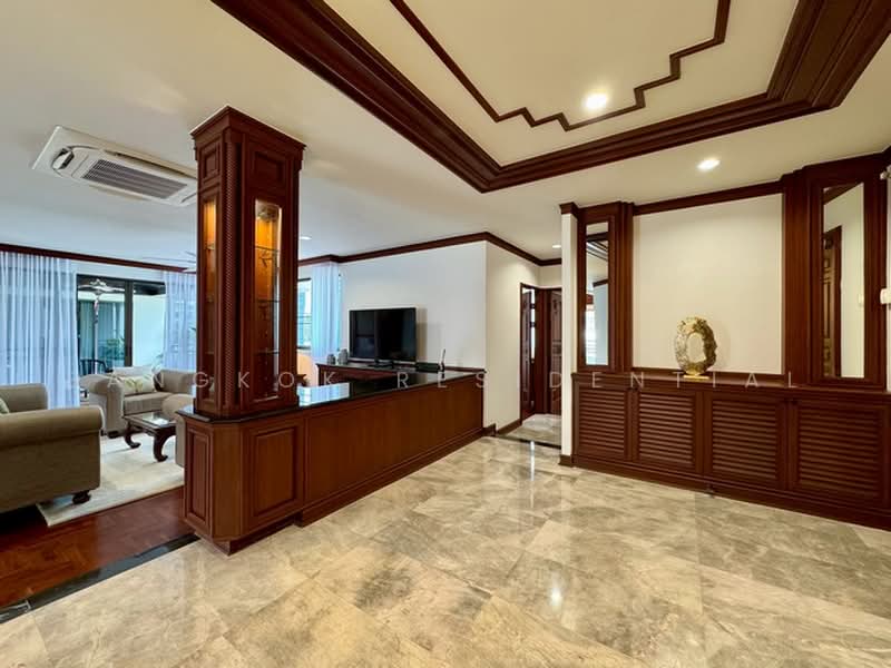 The Residence 26, Bangkok, ซอยสุขุมวิท 26 ถนนสุขุมวิท แขวงคลองตัน เขตคลองเตย กทม., Khong Tan, Khlong Toei, Bangkok, 3 Bedrooms, 360 sqm, Apartment For Rent, by Bangkok Residential, 500483815 - DDproperty.com