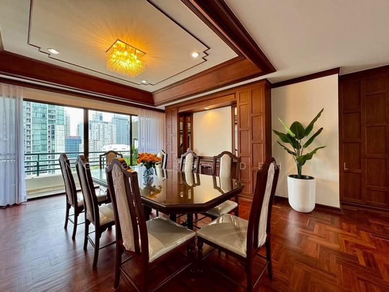 The Residence 26 (เดอะ เรสซิเดนซ์ 26), กรุงเทพ, ซอยสุขุมวิท 26 ถนนสุขุมวิท แขวงคลองตัน เขตคลองเตย กทม., คลองตัน, คลองเตย, กรุงเทพ, 360 ตร.ม., อพาร์ทเมนท์ ให้เช่า, โดย Bangkok Residential, 500483815 - DDproperty.com
