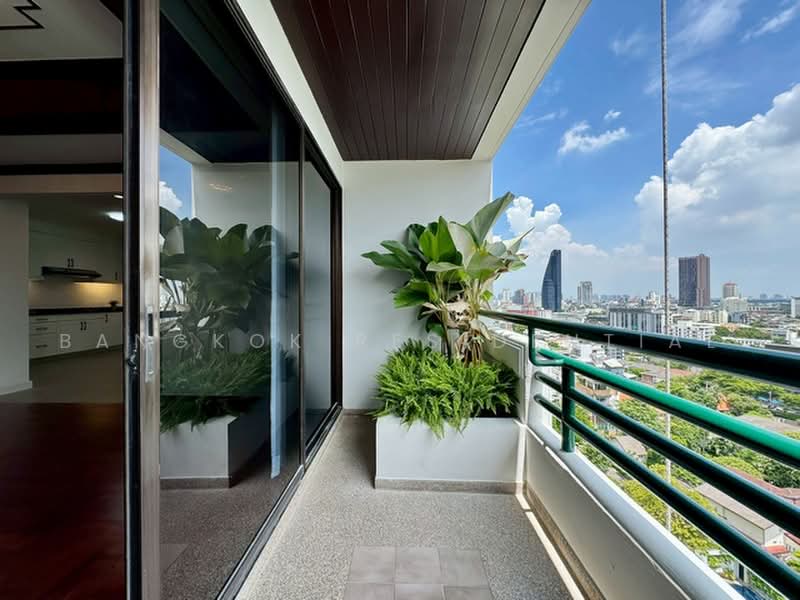 The Residence 26, Bangkok, ซอยสุขุมวิท 26 ถนนสุขุมวิท แขวงคลองตัน เขตคลองเตย กทม., Khong Tan, Khlong Toei, Bangkok, 3 Bedrooms, 360 sqm, Apartment For Rent, by Bangkok Residential, 500483815 - DDproperty.com