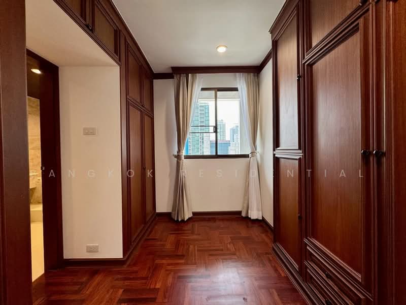 The Residence 26, Bangkok, ซอยสุขุมวิท 26 ถนนสุขุมวิท แขวงคลองตัน เขตคลองเตย กทม., Khong Tan, Khlong Toei, Bangkok, 3 Bedrooms, 360 sqm, Apartment For Rent, by Bangkok Residential, 500483815 - DDproperty.com