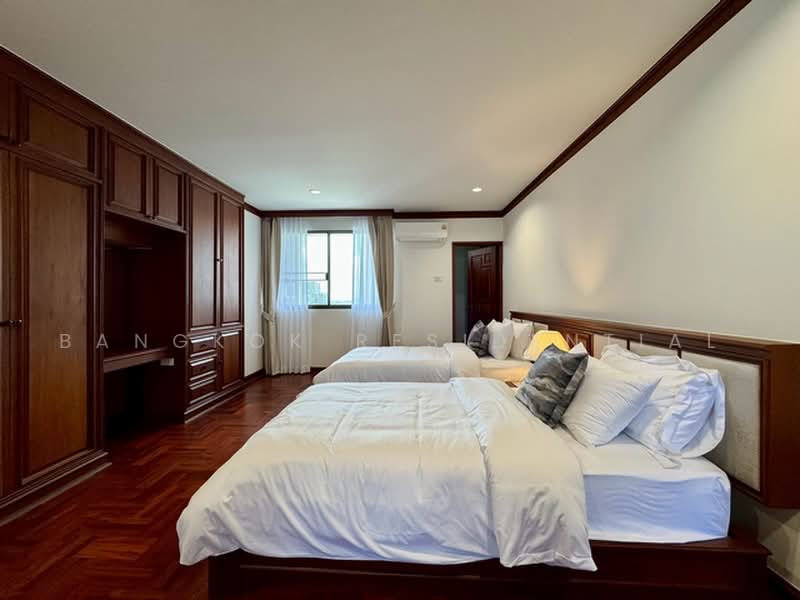 The Residence 26, Bangkok, ซอยสุขุมวิท 26 ถนนสุขุมวิท แขวงคลองตัน เขตคลองเตย กทม., Khong Tan, Khlong Toei, Bangkok, 3 Bedrooms, 360 sqm, Apartment For Rent, by Bangkok Residential, 500483815 - DDproperty.com
