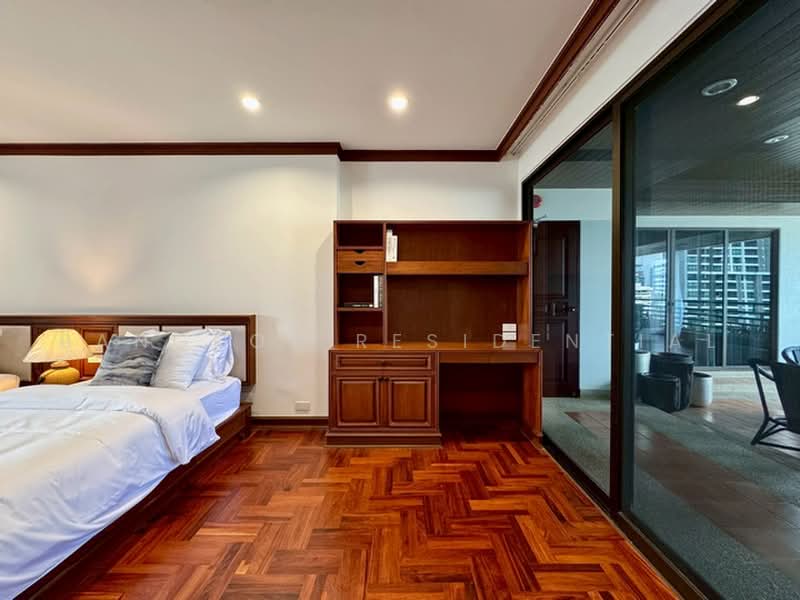 The Residence 26, Bangkok, ซอยสุขุมวิท 26 ถนนสุขุมวิท แขวงคลองตัน เขตคลองเตย กทม., Khong Tan, Khlong Toei, Bangkok, 3 Bedrooms, 360 sqm, Apartment For Rent, by Bangkok Residential, 500483815 - DDproperty.com