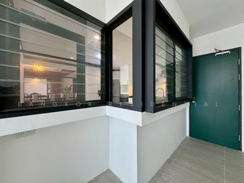 The Residence 26, Bangkok, ซอยสุขุมวิท 26 ถนนสุขุมวิท แขวงคลองตัน เขตคลองเตย กทม., Khong Tan, Khlong Toei, Bangkok, 3 Bedrooms, 360 sqm, Apartment For Rent, by Bangkok Residential, 500483815 - DDproperty.com