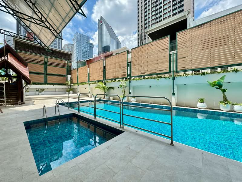 The Residence 26 (เดอะ เรสซิเดนซ์ 26), กรุงเทพ, ซอยสุขุมวิท 26 ถนนสุขุมวิท แขวงคลองตัน เขตคลองเตย กทม., คลองตัน, คลองเตย, กรุงเทพ, 360 ตร.ม., อพาร์ทเมนท์ ให้เช่า, โดย Bangkok Residential, 500483815 - DDproperty.com