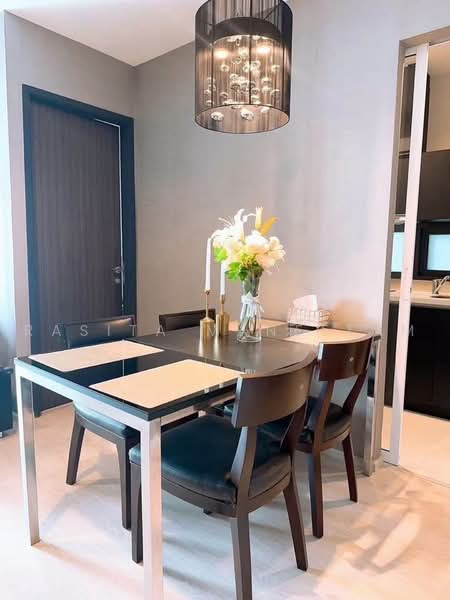 Rhythm Sukhumvit 44/1, Bangkok, Sukhumvit Road, Phra Kanong, Khlong Toei, Bangkok, 2 Bedrooms, 51 sqm, Condo For Rent, by Rasita Maneelam, 500483817 - DDproperty.com