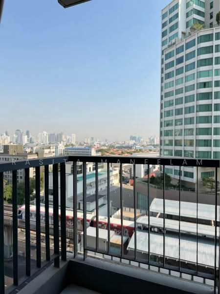 Rhythm Sukhumvit 44/1 : ริธึ่ม สุขุมวิท 44/1, กรุงเทพ, ถนนสุขุมวิท แขวงพระโขนง เขตคลองเตย กรุงเทพมหานคร, พระโขนง, คลองเตย, กรุงเทพ, 51 ตร.ม., คอนโด ให้เช่า, โดย Rasita Maneelam, 500483817 - DDproperty.com