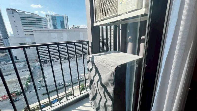 Nue District R9, Bangkok, 59 Rama 9 Road, Huai Khwang, Bangkok, 1 Bedroom, 26 sqm, Condo For Rent, by Najawa Salae, 500483819 - DDproperty.com