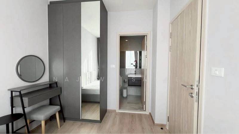 Nue District R9, Bangkok, 59 Rama 9 Road, Huai Khwang, Bangkok, 1 Bedroom, 26 sqm, Condo For Rent, by Najawa Salae, 500483819 - DDproperty.com