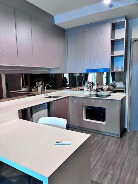IDEO Sukhumvit Rama 4, Bangkok, Soi Sukhumvit 44, Sukhumvit Road, Phra Kanong, Khlong Toei, Bangkok, 2 Bedrooms, 65 sqm, Condo For Rent, by Holtop Property, 500483820 - DDproperty.com