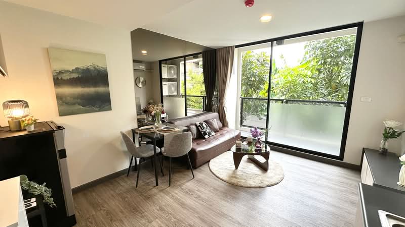 Flexi Sathorn - Charoennakorn, Bangkok, 144 Charoen Nakhon Road, Bang Lam Phu Lang, Khlong San, Bangkok, 1 Bedroom, 31 sqm, Condo For Sale, by Rasita Maneelam, 500483822 - DDproperty.com