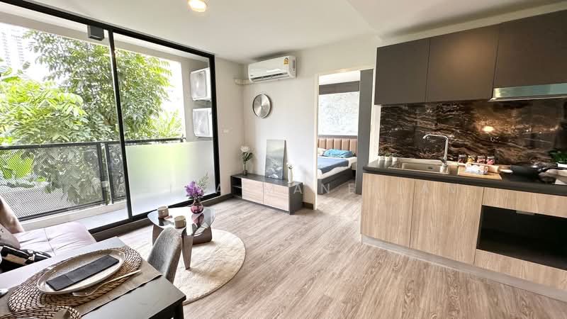 Flexi Sathorn - Charoennakorn, Bangkok, 144 Charoen Nakhon Road, Bang Lam Phu Lang, Khlong San, Bangkok, 1 Bedroom, 31 sqm, Condo For Sale, by Rasita Maneelam, 500483822 - DDproperty.com