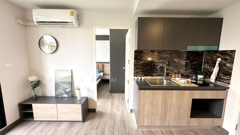 Flexi Sathorn - Charoennakorn, Bangkok, 144 Charoen Nakhon Road, Bang Lam Phu Lang, Khlong San, Bangkok, 1 Bedroom, 31 sqm, Condo For Sale, by Rasita Maneelam, 500483822 - DDproperty.com