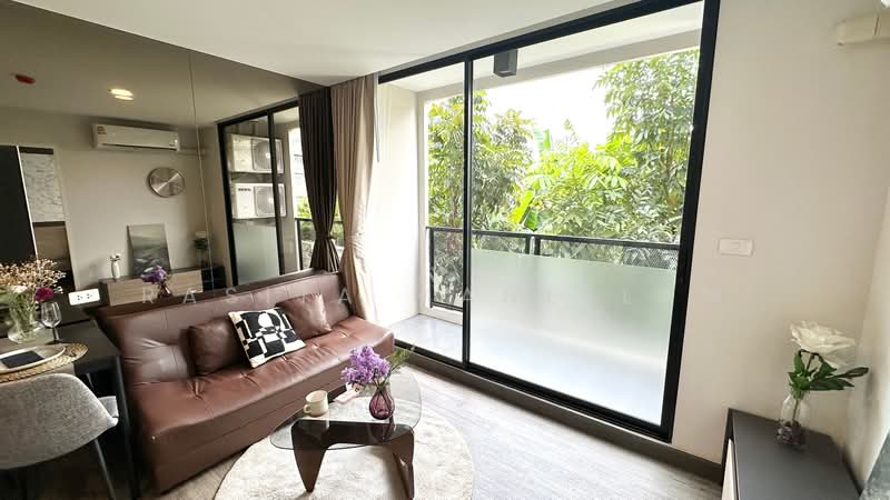 Flexi Sathorn - Charoennakorn, Bangkok, 144 Charoen Nakhon Road, Bang Lam Phu Lang, Khlong San, Bangkok, 1 Bedroom, 31 sqm, Condo For Sale, by Rasita Maneelam, 500483822 - DDproperty.com
