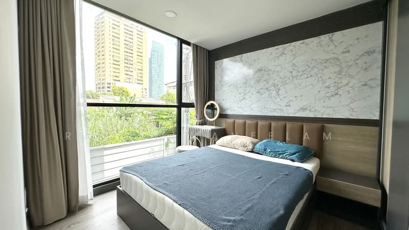 Flexi Sathorn - Charoennakorn : เฟล็กซี่ สาทร – เจริญนคร, กรุงเทพ, 144 ถนนเจริญนคร, บางลำภูล่าง, คลองสาน, กรุงเทพ, 31 ตร.ม., คอนโด ขาย, โดย Rasita Maneelam, 500483822 - DDproperty.com
