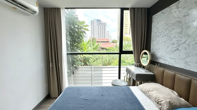 Flexi Sathorn - Charoennakorn, Bangkok, 144 Charoen Nakhon Road, Bang Lam Phu Lang, Khlong San, Bangkok, 1 Bedroom, 31 sqm, Condo For Sale, by Rasita Maneelam, 500483822 - DDproperty.com