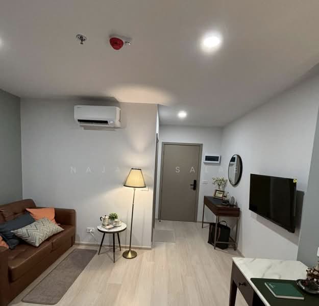 Aspire Vibha-Victory, Bangkok, 702 Asoke-Dindaeng Road, Din Daeng, Bangkok, 1 Bedroom, 33 sqm, Condo For Rent, by Najawa Salae, 500483823 - DDproperty.com