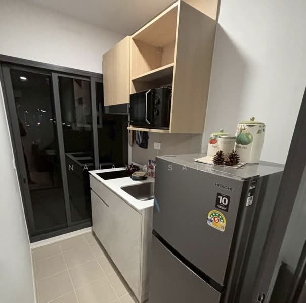 Aspire Vibha-Victory, Bangkok, 702 Asoke-Dindaeng Road, Din Daeng, Bangkok, 1 Bedroom, 33 sqm, Condo For Rent, by Najawa Salae, 500483823 - DDproperty.com