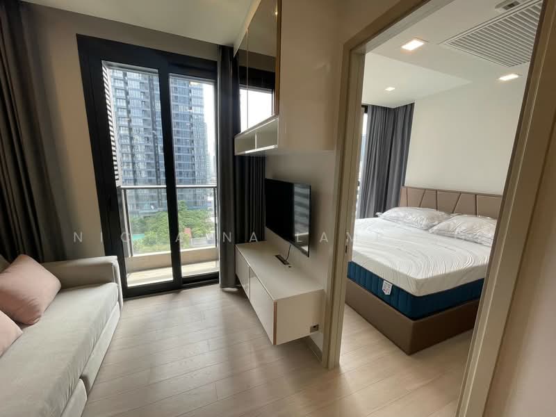 One9Five Asoke-Rama 9, Bangkok, 195 Soi Rama 9 Soi 5, Huai Khwang, Bangkok, 1 Bedroom, 41 sqm, Condo For Sale, by Nicha Na Lampang, 500483824 - DDproperty.com