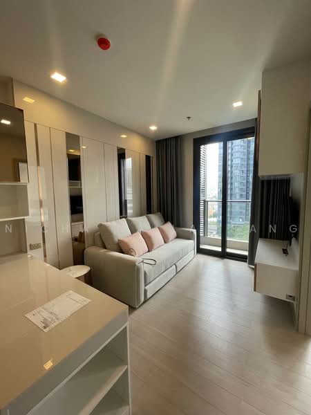 One9Five Asoke-Rama 9, Bangkok, 195 Soi Rama 9 Soi 5, Huai Khwang, Bangkok, 1 Bedroom, 41 sqm, Condo For Sale, by Nicha Na Lampang, 500483824 - DDproperty.com