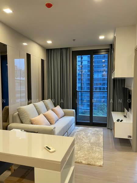 One9Five Asoke-Rama 9, Bangkok, 195 Soi Rama 9 Soi 5, Huai Khwang, Bangkok, 1 Bedroom, 41 sqm, Condo For Sale, by Nicha Na Lampang, 500483824 - DDproperty.com