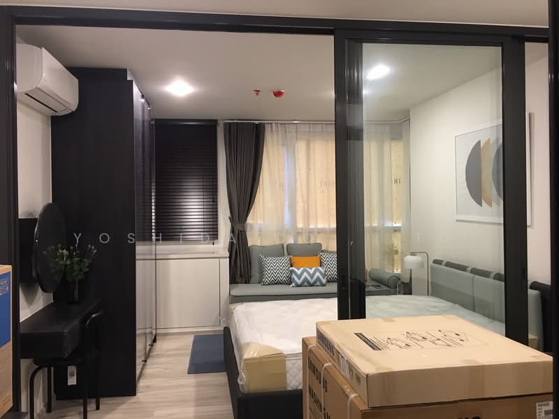 XT Huaikhwang, Bangkok, 244 Ratchadaphisek Road, Huai Khwang, Bangkok, 1 Bedroom, 29 sqm, Condo For Rent, by Yoshida Co., Ltd., 500483825 - DDproperty.com