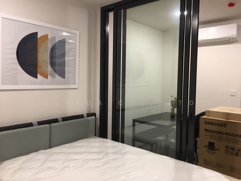 XT Huaikhwang, Bangkok, 244 Ratchadaphisek Road, Huai Khwang, Bangkok, 1 Bedroom, 29 sqm, Condo For Rent, by Yoshida Co., Ltd., 500483825 - DDproperty.com