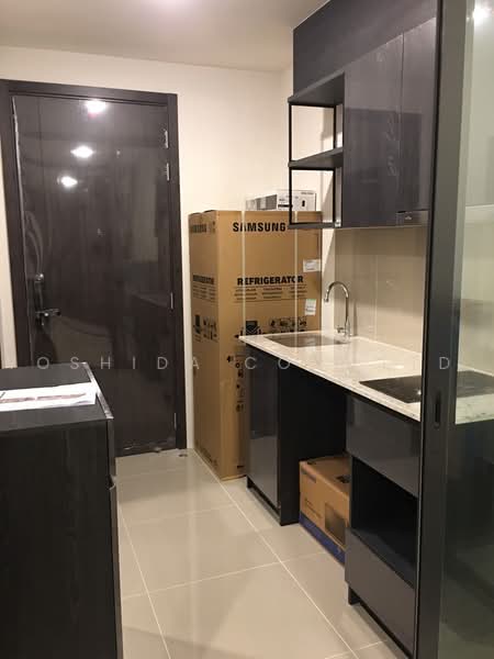 XT Huaikhwang, Bangkok, 244 Ratchadaphisek Road, Huai Khwang, Bangkok, 1 Bedroom, 29 sqm, Condo For Rent, by Yoshida Co., Ltd., 500483825 - DDproperty.com