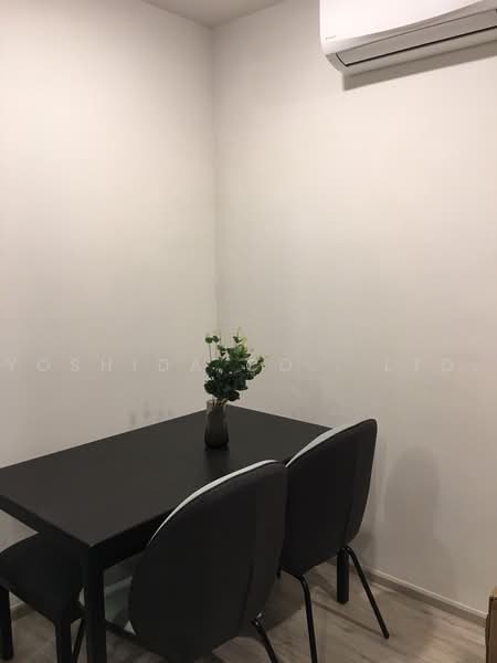 XT Huaikhwang, Bangkok, 244 Ratchadaphisek Road, Huai Khwang, Bangkok, 1 Bedroom, 29 sqm, Condo For Rent, by Yoshida Co., Ltd., 500483825 - DDproperty.com