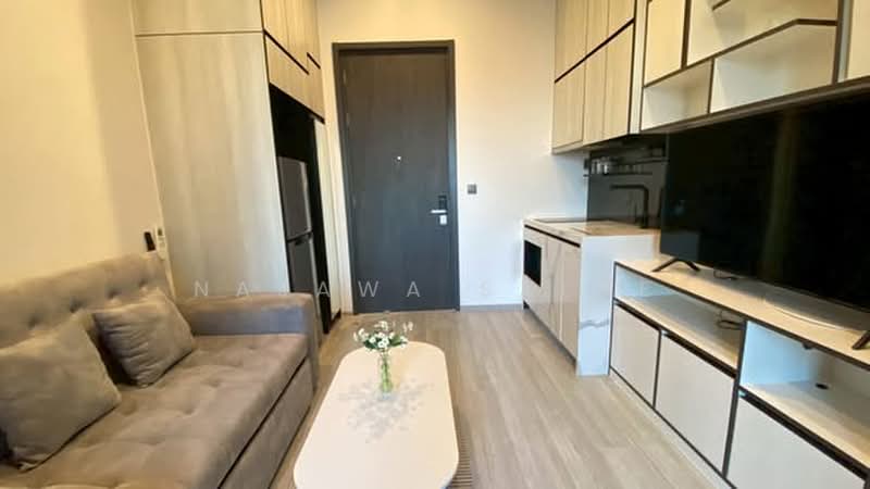 The Line Sukhumvit 101, Bangkok, 3009 Sukhumvit 101 Road, Bang Chak, Phra Khanong, Bangkok, 1 Bedroom, 27 sqm, Condo For Rent, by Najawa Salae, 500483827 - DDproperty.com