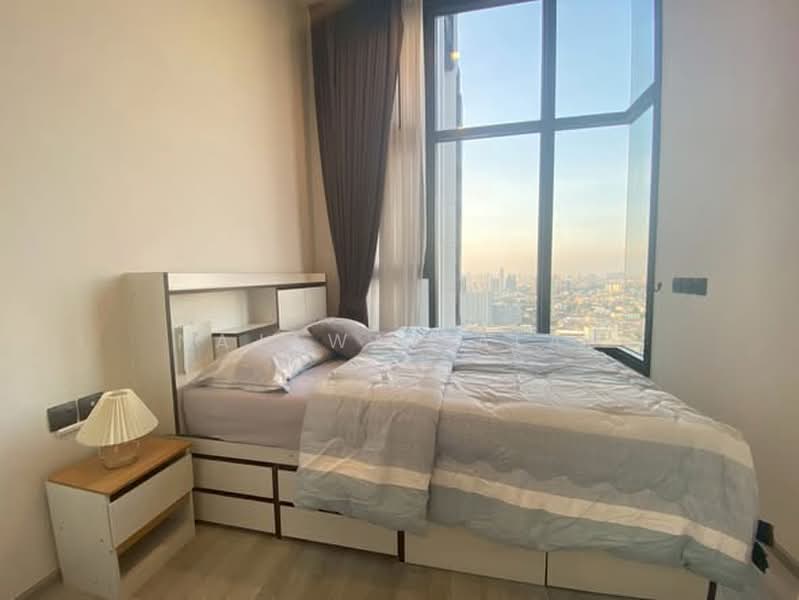 The Line Sukhumvit 101, Bangkok, 3009 Sukhumvit 101 Road, Bang Chak, Phra Khanong, Bangkok, 1 Bedroom, 27 sqm, Condo For Rent, by Najawa Salae, 500483827 - DDproperty.com
