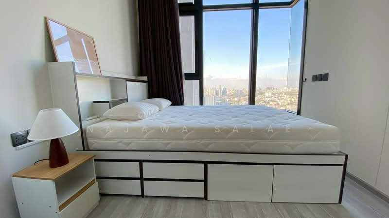 The Line Sukhumvit 101, Bangkok, 3009 Sukhumvit 101 Road, Bang Chak, Phra Khanong, Bangkok, 1 Bedroom, 27 sqm, Condo For Rent, by Najawa Salae, 500483827 - DDproperty.com