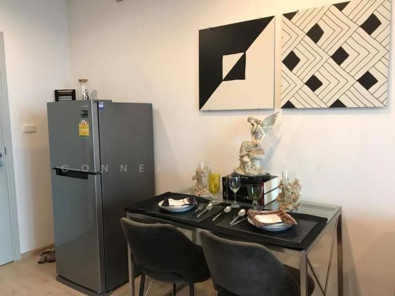 IDEO Sathorn Tha Phra, Bangkok, 221 Ratchaphruek Road, Bukkalo, Thon Buri, Bangkok, 1 Bedroom, 30 sqm, Condo For Rent, by Connex Property, 500483829 - DDproperty.com