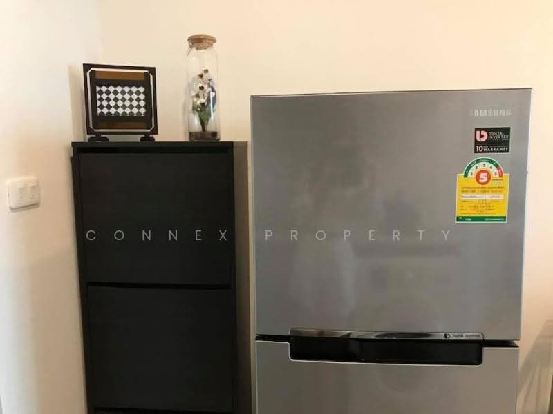 IDEO Sathorn Tha Phra, Bangkok, 221 Ratchaphruek Road, Bukkalo, Thon Buri, Bangkok, 1 Bedroom, 30 sqm, Condo For Rent, by Connex Property, 500483829 - DDproperty.com