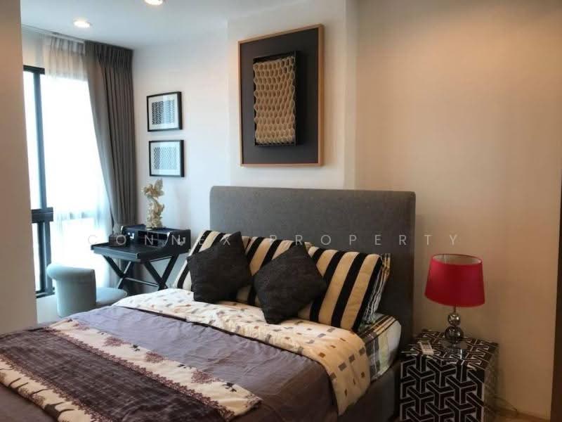 IDEO Sathorn Tha Phra, Bangkok, 221 Ratchaphruek Road, Bukkalo, Thon Buri, Bangkok, 1 Bedroom, 30 sqm, Condo For Rent, by Connex Property, 500483829 - DDproperty.com