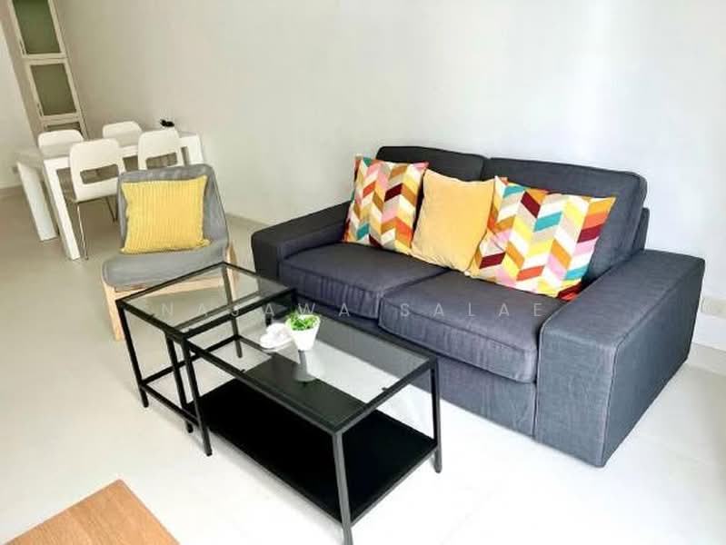 Noble House Phayathai, Bangkok, 35 Phayathai Road, Thanon Phaya Thai, Ratchathewi, Bangkok, 1 Bedroom, 46 sqm, Condo For Rent, by Najawa Salae, 500483832 - DDproperty.com